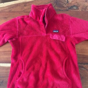 Patagonia quarter fleece. Very good condition